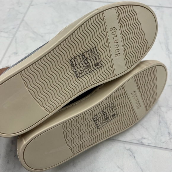 Soludos Flower Pug Slip On Sneaker✨️ - Picture 3 of 6